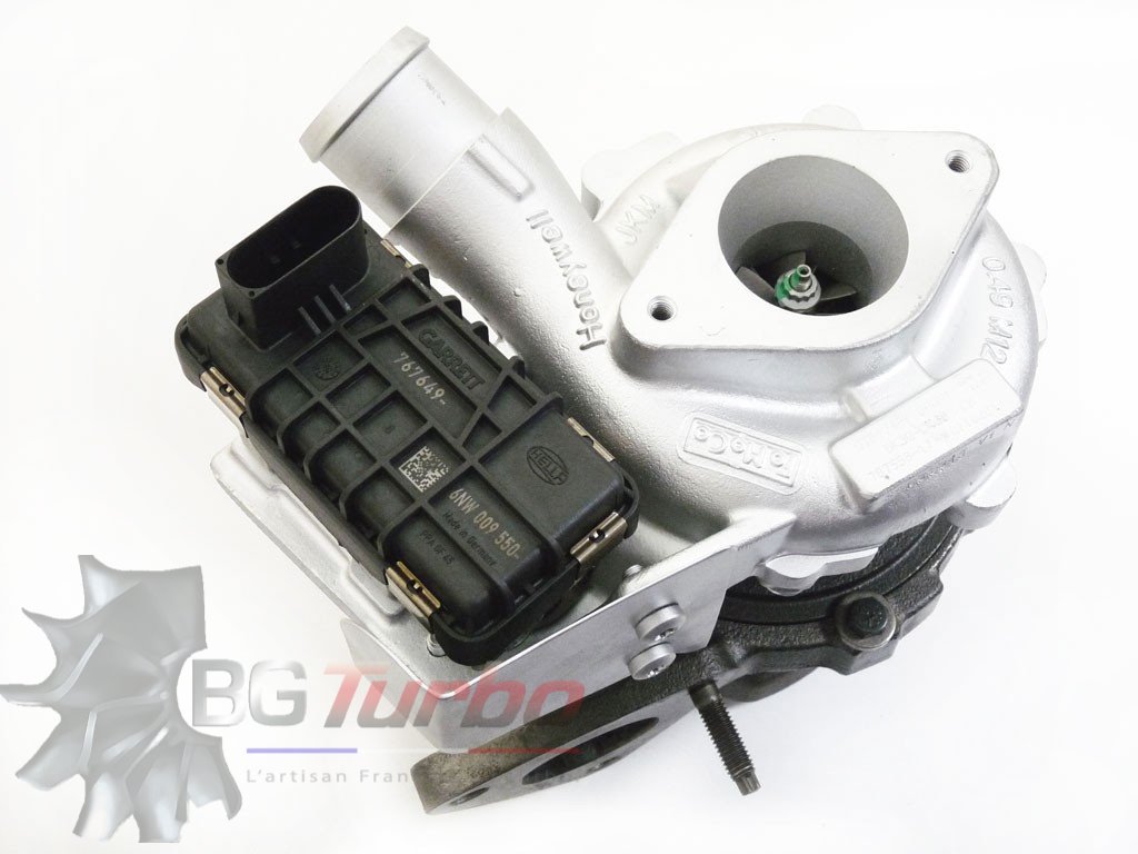 Turbo TURBO GARRETT GTB1649V NEUF - FORD RANGER TRANSIT RWD TDCI 2,2 L 100 125 155 CV - 854800-0001
